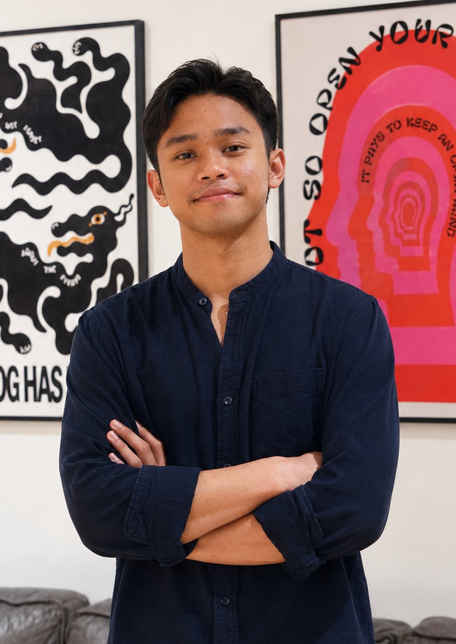 Fadzly Eiman